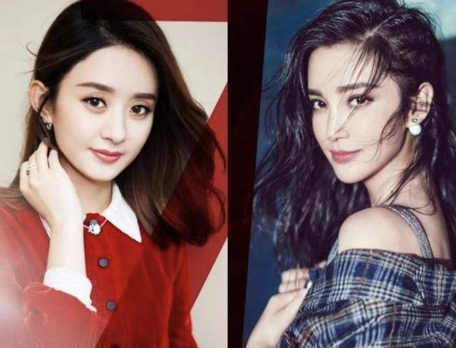 赵丽颖|赵丽颖与李冰冰妹妹李雪聚会，破解约谣传，两人相谈甚欢心情极佳