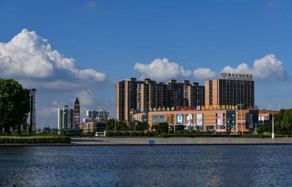 雪堰镇:打响"吴韵山水 智造雪堰"魅力品牌_腾讯新闻