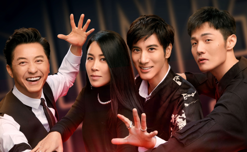 中国好声音|《中国好声音》导师阵容官宣，李健谢霆锋回归，看到李宇春想追了