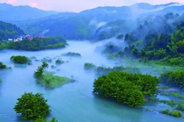 温州文成—山水小城,风情万千,下一个网红景点,适合深度旅游!