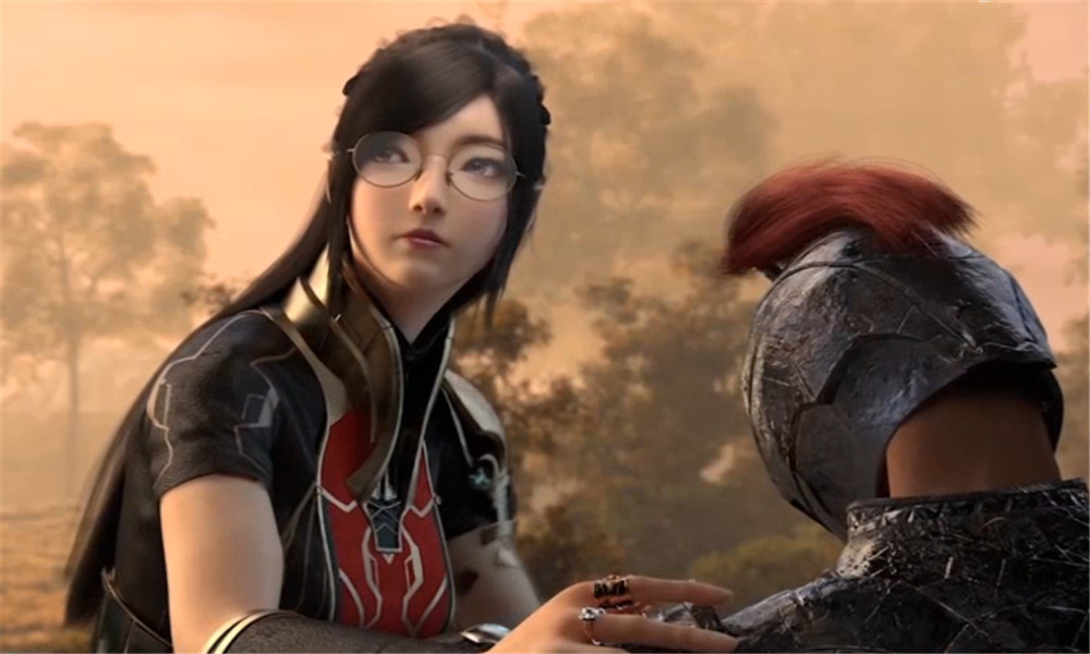 烈阳天道大电影还有第二部!雄兵连三美勇闯烈阳星,阿狸魏颖登场