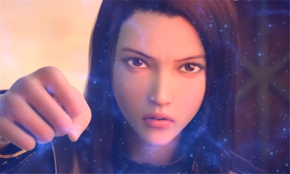 烈阳天道大电影还有第二部!雄兵连三美勇闯烈阳星,阿狸魏颖登场