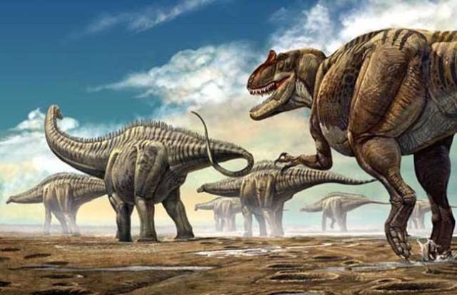 恐龙时代介绍|霸王龙|化石|恐龙|爬行动物|始祖鸟