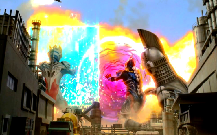 泽塔奥特曼终极怪兽公布名字很唬人能打败黑暗扎基