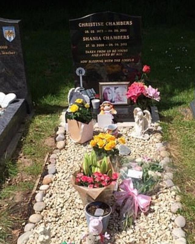 大卫·奥克斯|19岁英国少女的噩梦：恶魔继父家暴枪杀母亲和2岁妹妹，警察失职