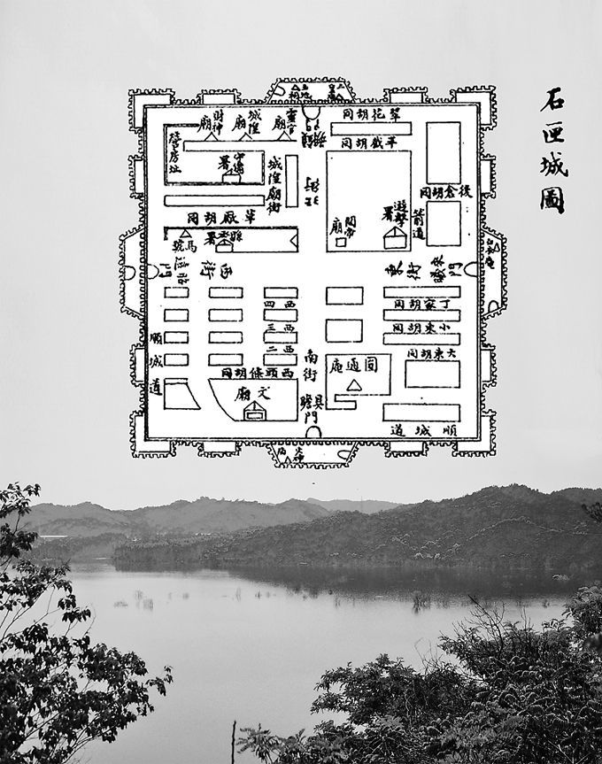 密云水库|密云水库水下有三座古城堡，明初建起的石匣城堡规模宏丽
