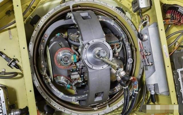 惯性制导系统的核心部件是陀螺仪