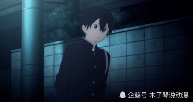 刀剑神域第18话预告 Sao画面回忆 桐人一生之痛 幸 出现 桐人 刀剑神域 刀剑神域终章 木子