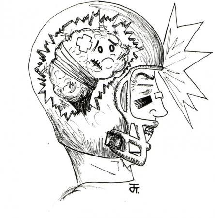 脑外伤会合并哪些疾病,知道后赶紧预防,省钱省事保健康