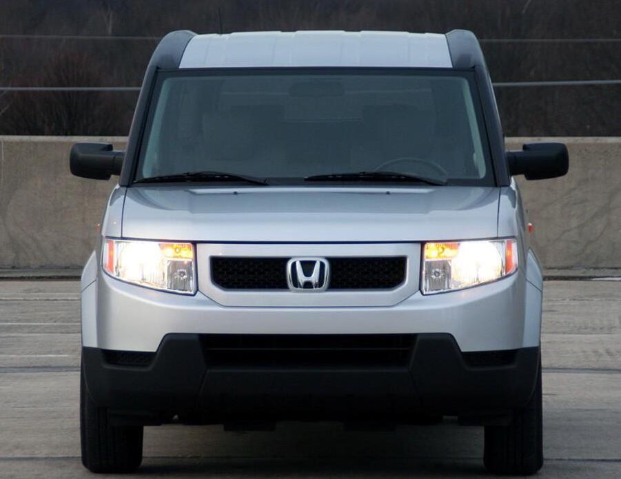 本田版"汉兰达"来袭!对开门造型 2.4动力,空间比冠道还宽裕!