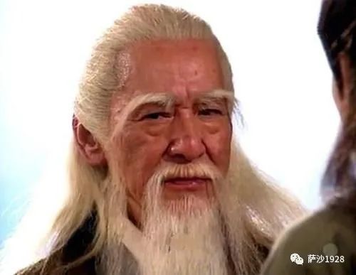 风清扬|风清扬说一生中只遇到过三个高手都是谁？其实我们知道这三人是谁