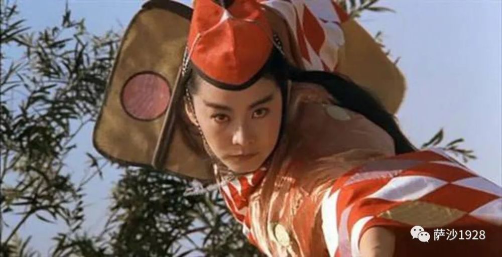 风清扬|风清扬说一生中只遇到过三个高手都是谁？其实我们知道这三人是谁