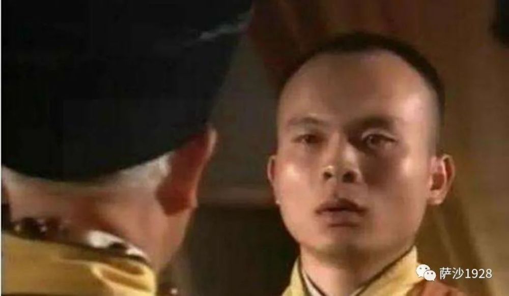 风清扬|风清扬说一生中只遇到过三个高手都是谁？其实我们知道这三人是谁