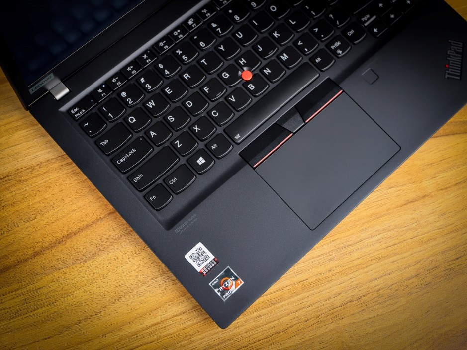 ryzen pro让工作更高能 thinkpad t14s锐龙版评测