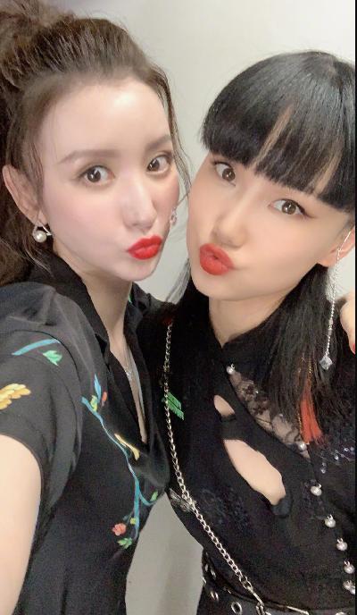 张萌|张萌一碗水端平，发长文告别29位姐姐，网友调侃：太长了不想看