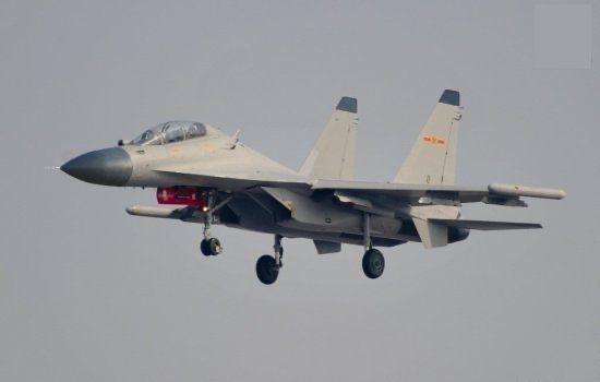 歼16或称为首款核武投送战机发射战术核武器射程达1200千米