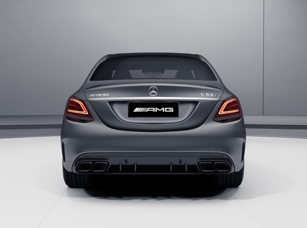 奔驰新款c63amg决定放弃4.0t,绝后了吗?