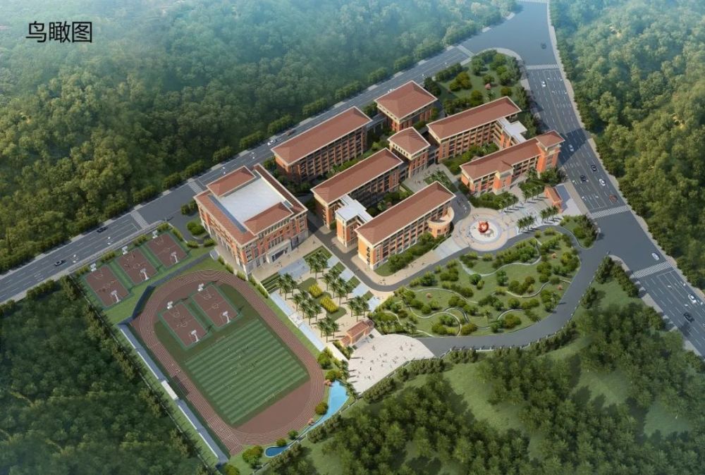 教育资源再加码平潭两所学校改扩建未来长这样