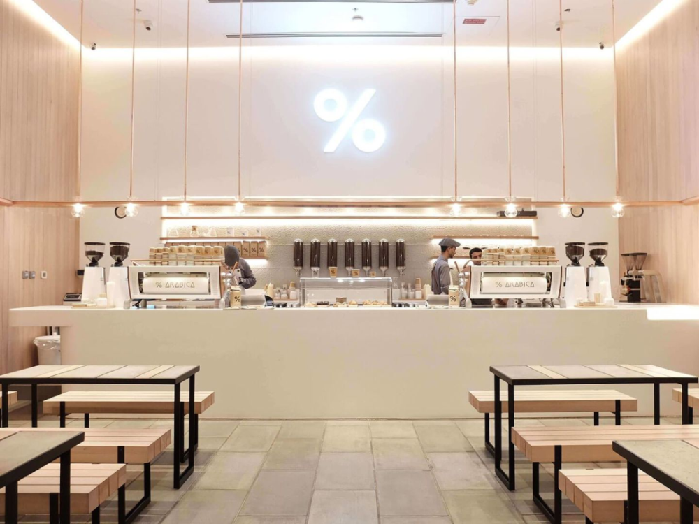 火爆全球的咖啡arabica把设计玩到极致创始人竟是日本富二代