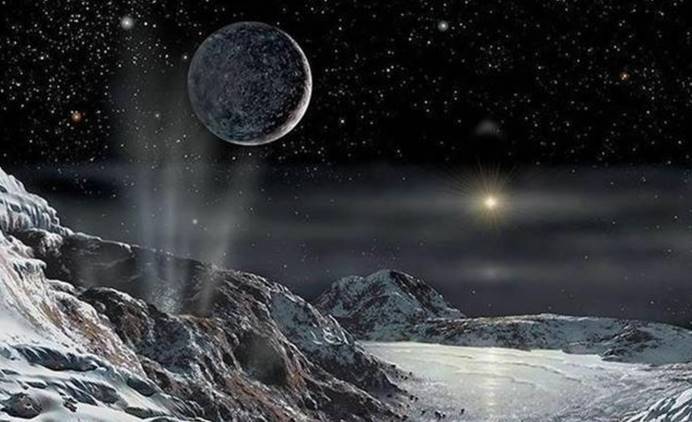 冥王星|研究发现：3万年前的冥王星，本有机会孕育出生命
