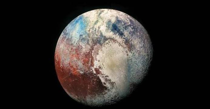 冥王星|研究发现：3万年前的冥王星，本有机会孕育出生命