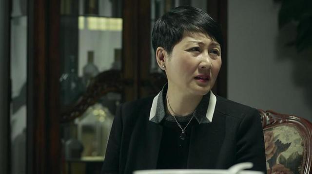 精致的利己主义者吴惠芬