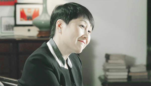 精致的利己主义者吴惠芬