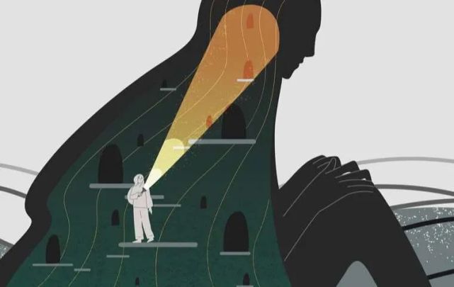 我对世界无尽的悲观