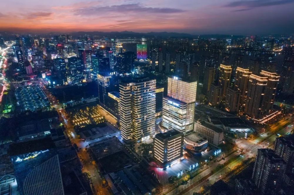 杭州|“老杭州”又添“新宠”：杭州星澜之城—AUD