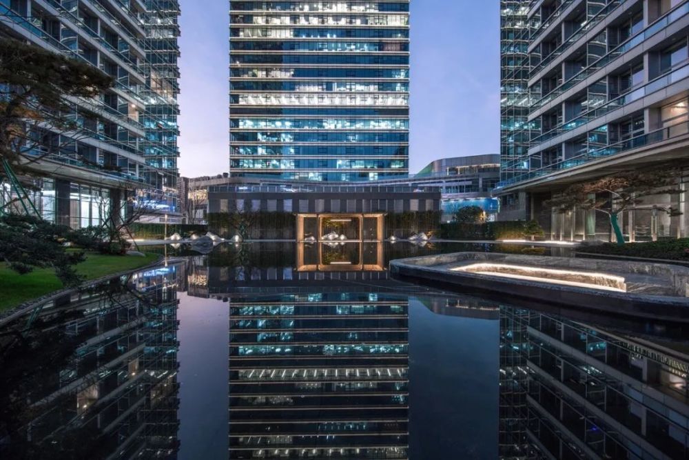 杭州|“老杭州”又添“新宠”：杭州星澜之城—AUD