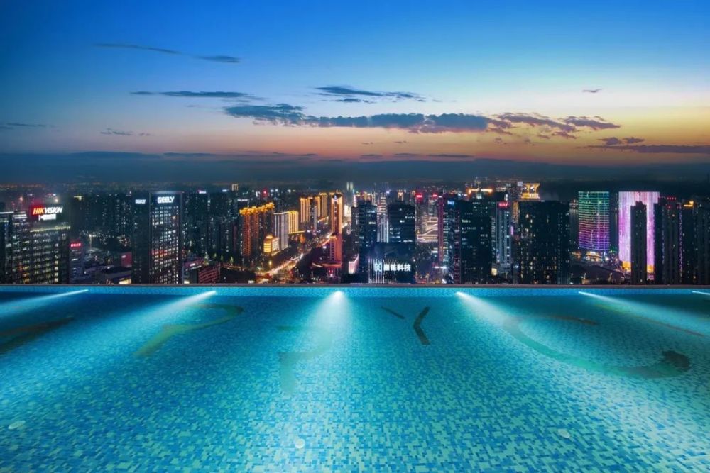 杭州|“老杭州”又添“新宠”：杭州星澜之城—AUD