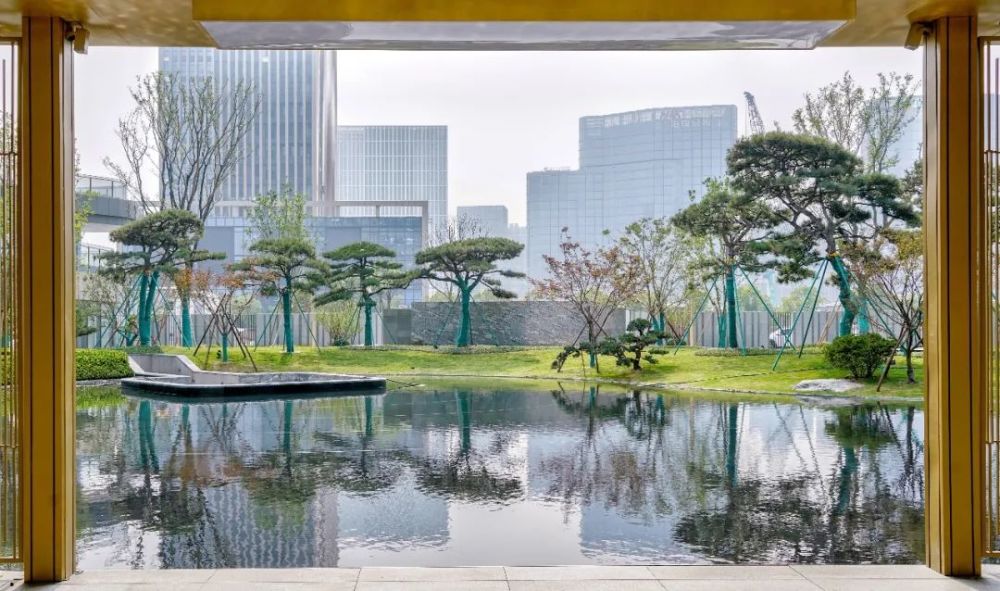 杭州|“老杭州”又添“新宠”：杭州星澜之城—AUD