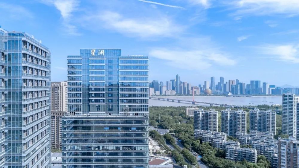 杭州|“老杭州”又添“新宠”：杭州星澜之城—AUD