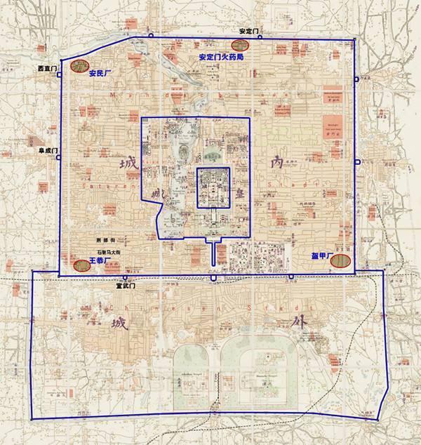 王恭厂|400年前北京升起一朵蘑菇云，死伤2万余人，专家：至今没法解释