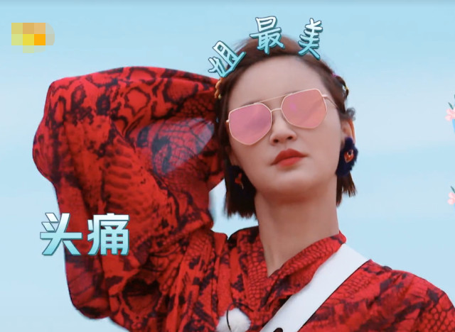 妻子团|妻子团沙漠“大片”，被袁弘吐槽是“妈妈团”，看到画风我笑了