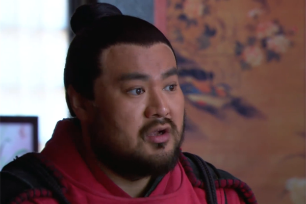 此人活捉牛皋,与高宠有过较量,加入岳家军后下落不明