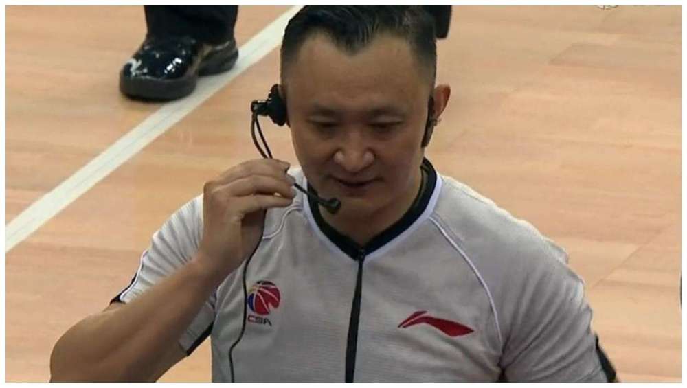 总决赛不用担心裁判偏哨!苏群:闫军等人都立了军令状