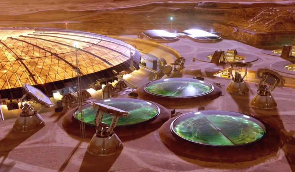 火星|8月“火星移居”再受热议！人类有能力将它改造成第二地球？