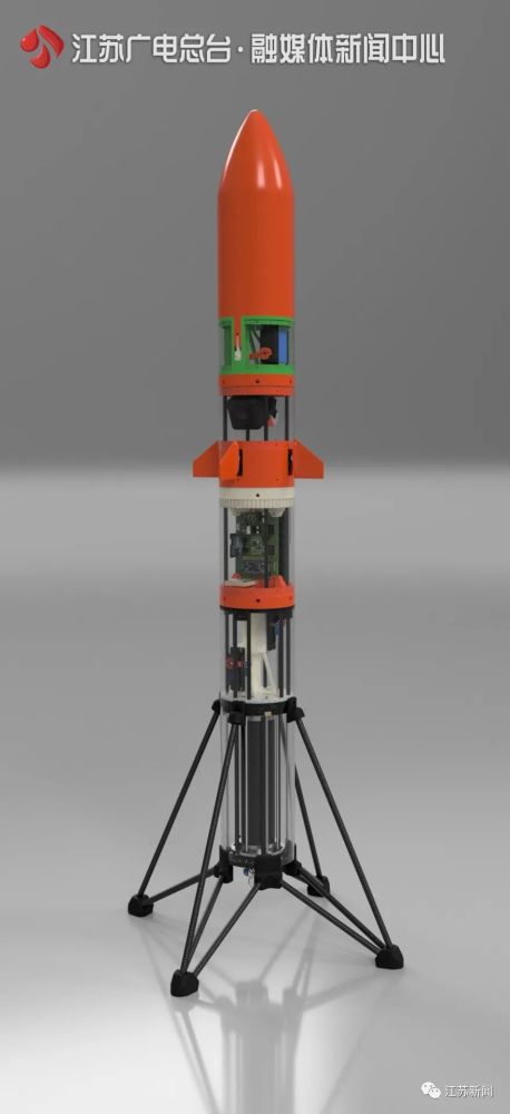 火箭_军事武器|南京大一学生自制火箭成功发射＋回收，竟然花了这么多钱……