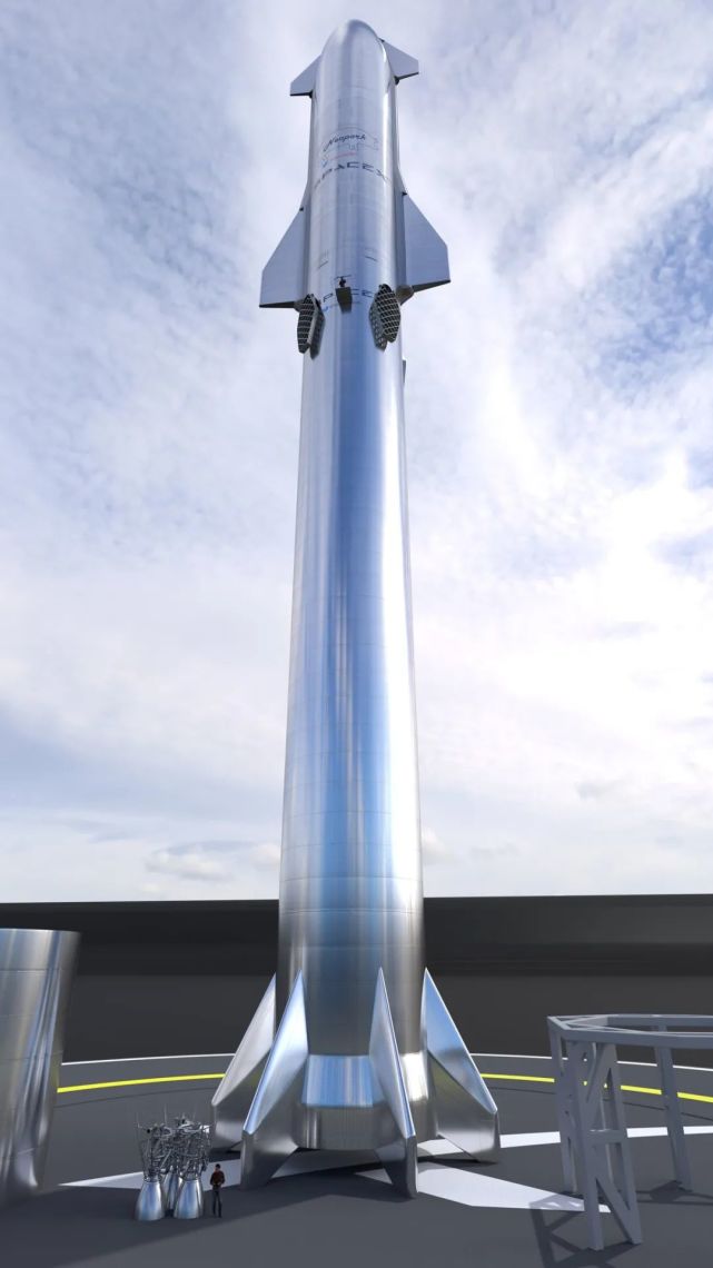 sn5惊世一跃背后,显露两处硬伤,后续任务怎么飞?