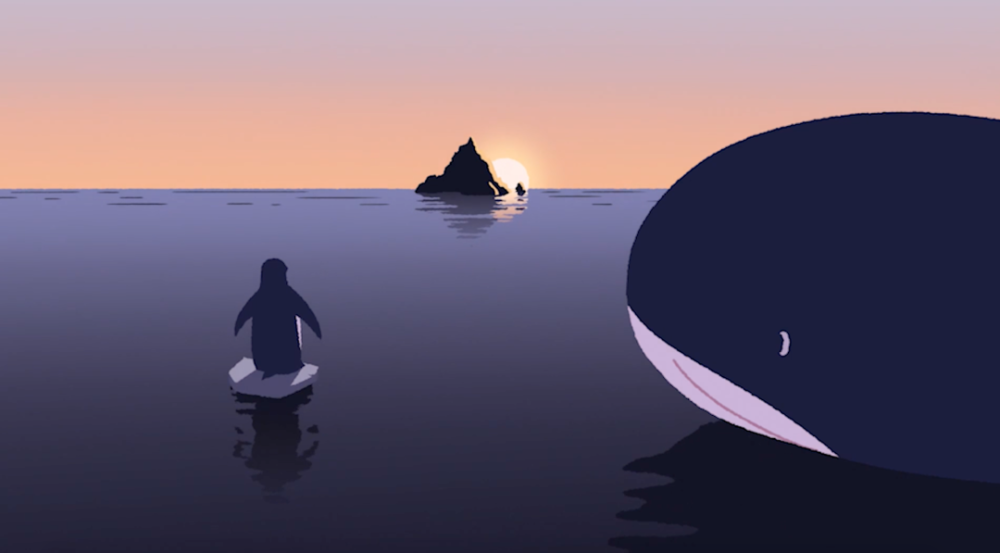 北极|短短不到三分钟，竟然把我看哭了