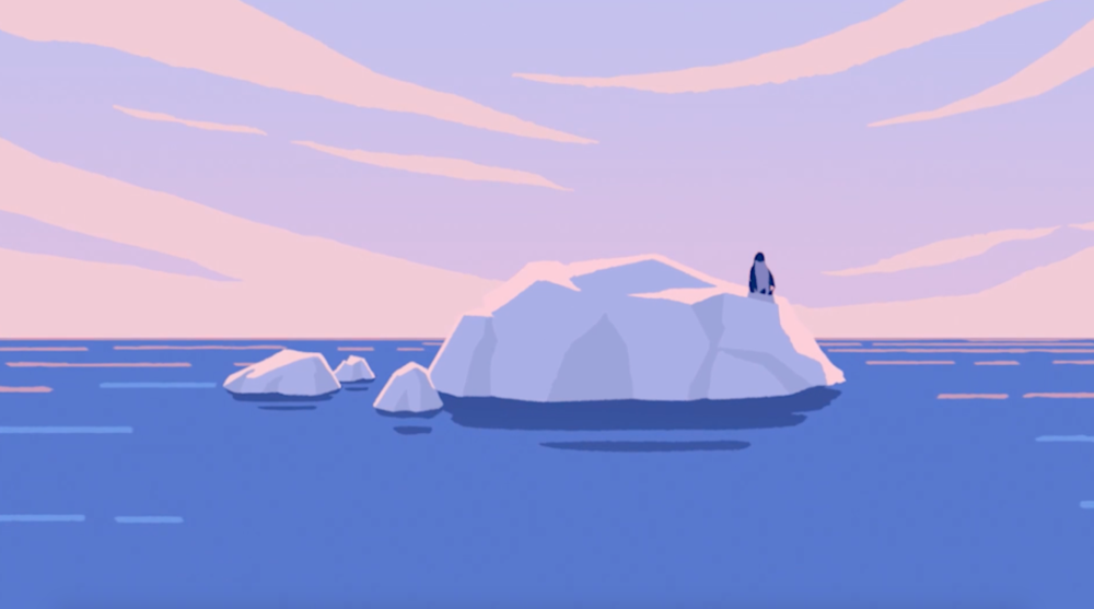 北极|短短不到三分钟，竟然把我看哭了