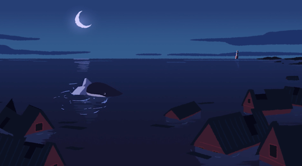 北极|短短不到三分钟，竟然把我看哭了