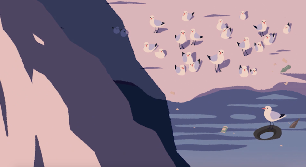 北极|短短不到三分钟，竟然把我看哭了