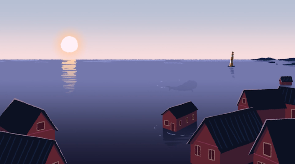 北极|短短不到三分钟，竟然把我看哭了