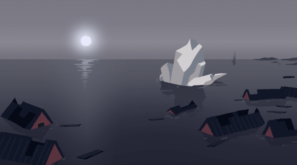 北极|短短不到三分钟，竟然把我看哭了