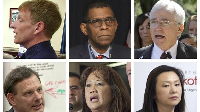 公共卫生|政客不听劝、人身遭威胁，疫情下美国数十名卫生官员被迫离职