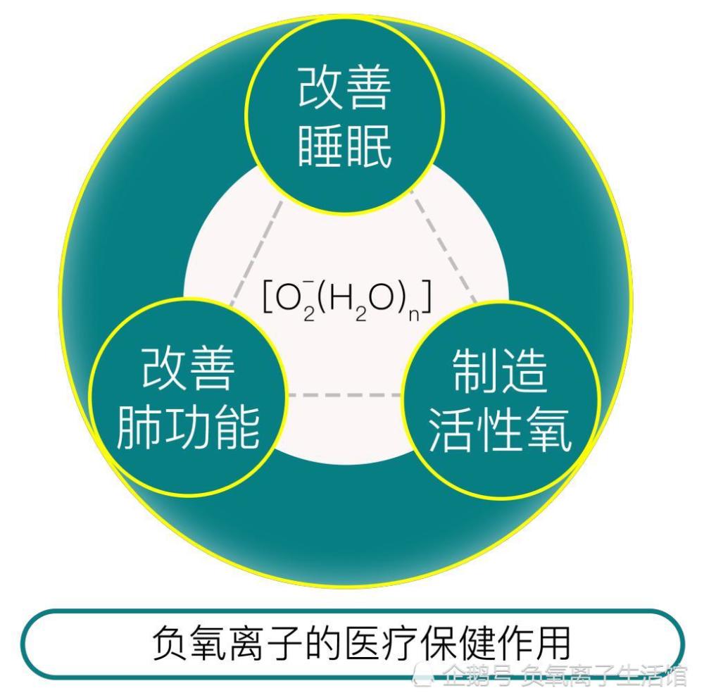 o2负离子结构示意图图片