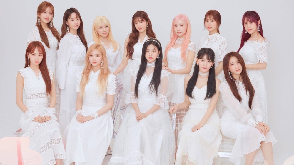 韩女团izone线上演唱会预告公开,集体陷名次造假风波,被曝开麦率为0