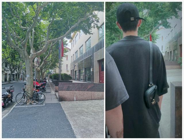 肖战|肖战让咖啡店变水族馆，拉花师傅表情超搞笑，粉丝按照他走过路线打卡好有爱